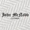 John McNabb Clothier company logo