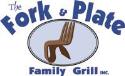 The Fork & Plate Family Grill Inc. company logo