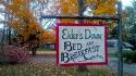 Eider's Down Bed and Breakfast company logo