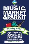 Music, Market, & Park It company logo