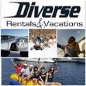 Diverse Rentals & Vacations company logo