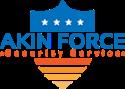 Akin Force Security Services company logo