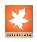 UnivCanada Learning company logo