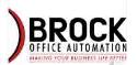Brock Office Automation company logo