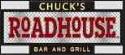 Chuck's Roadhouse Bar and Grill company logo