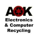 AOK Computer Recycling company logo