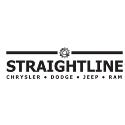 Straightline Chrysler Dodge Jeep Ram company logo
