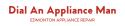 Dial An Applianceman company logo