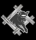 Au Cochon Fou company logo