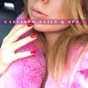 Callisto Nails & Spa company logo