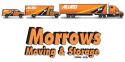 Morrows Moving and Storage company logo