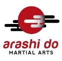 Arashi-do Martial Arts company logo