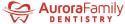 Aurora Family Dentistry company logo