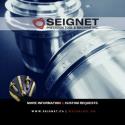 Seignet Precision Tool & Machine Inc. company logo