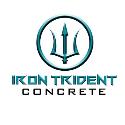 Iron Trident Concrete company logo