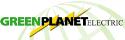 Green Planet Electric company logo