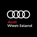Audi West-Island company logo