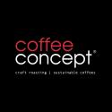 Coffee Concept - Calgary Presentation Centre company logo