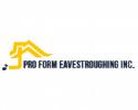 Pro Form Eavestroughing Inc. company logo