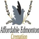 Affordable Edmonton Cremation company logo