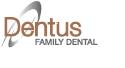 Dentus Family Dental company logo