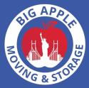 Big Apple Movers NYC  company logo