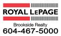 ROYAL LePAGE Brookside Realty company logo