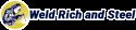 Weld Rich & Steel Inc. company logo