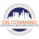On Command Cleaning & Restoration company logo