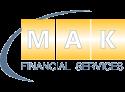 mak financials company logo