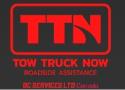 Tow Truck Now Services Ltd. Vancouver company logo