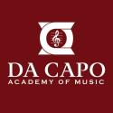 Da Capo Academy of Music company logo