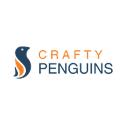 Crafty Penguins company logo