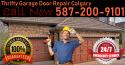 Thrifty Garage Door Repair Calgary company logo