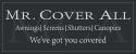 Mr Cover All company logo