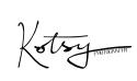 Kotsy Photography company logo