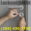 locksmith man company logo