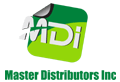 MasterDistributors company logo