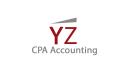 YZ CPA Accounting company logo