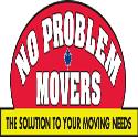 No Problem Movers company logo