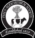Percy Agricultural Society company logo