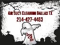 commercial vent cleaning company logo