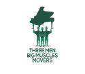 Three Men Big Muscles company logo