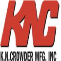 K.N. Crowder company logo