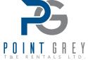 Point Grey Rentals company logo