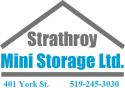 Strathroy Mini Storage Ltd. company logo