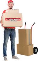 TF Moving company logo