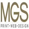 MGS Marketing.Print.Graphics company logo