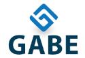 GABE Computer company logo