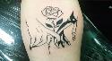 Heavenly Inkz Tattoo Inc company logo
